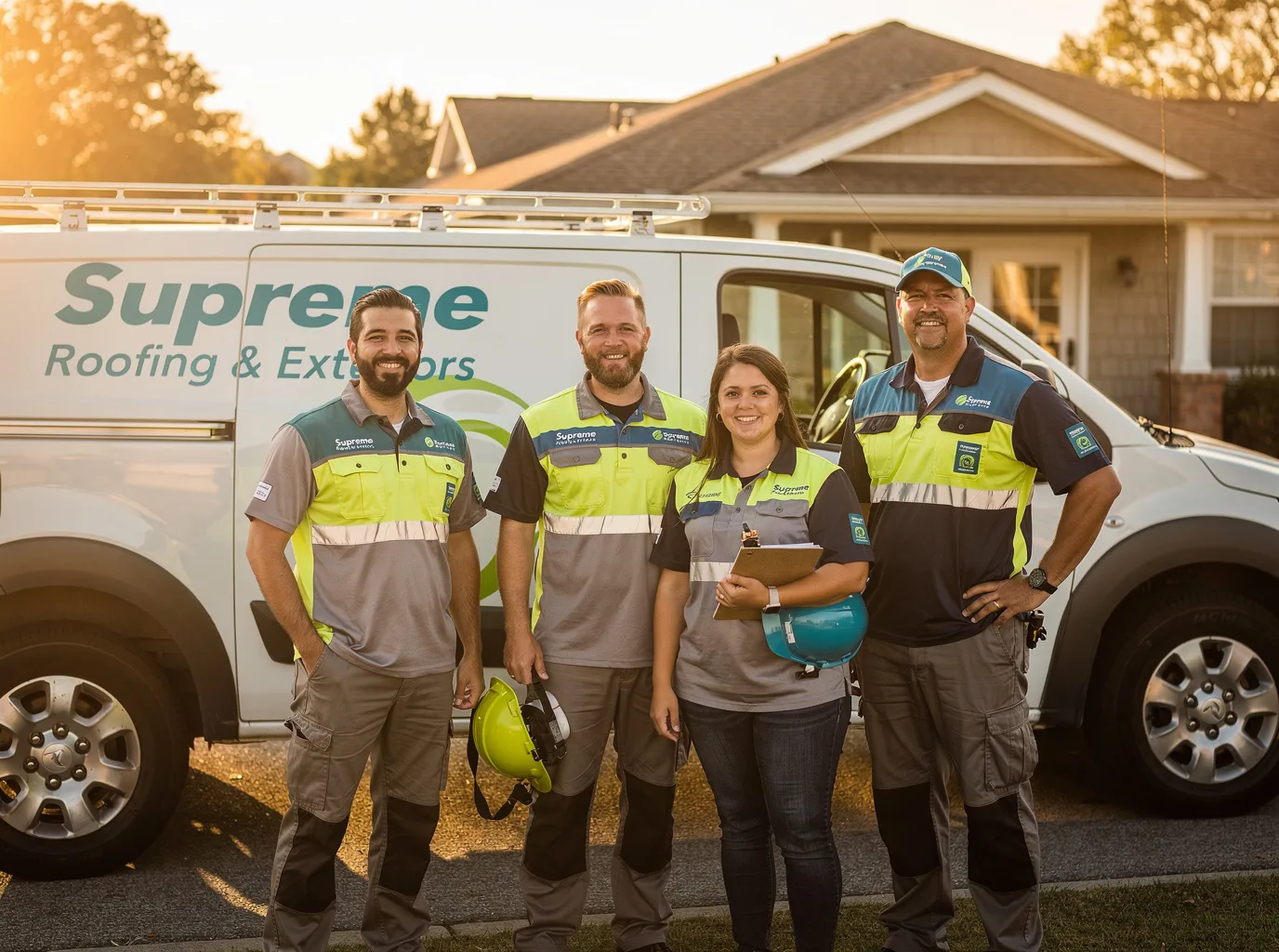 Roof Replacement company in Oakdale, LA
