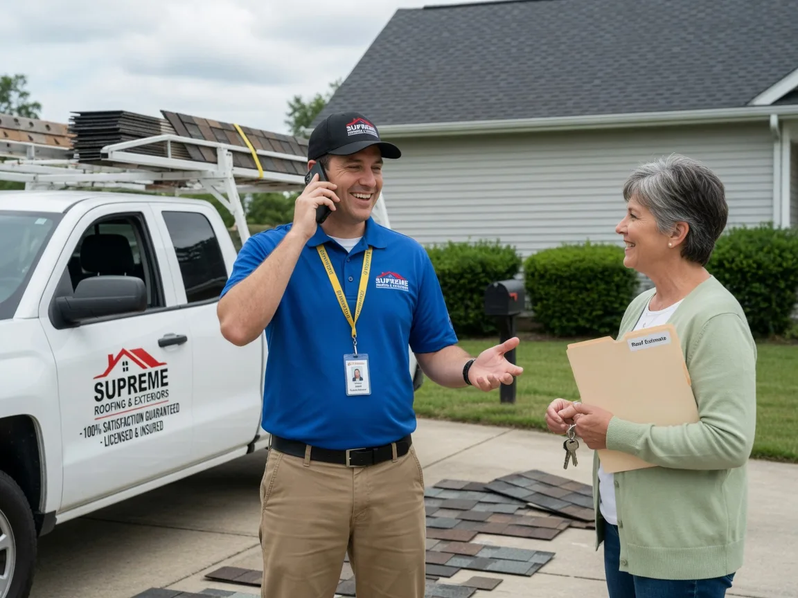Roof Replacement Oakdale, LA FAQs