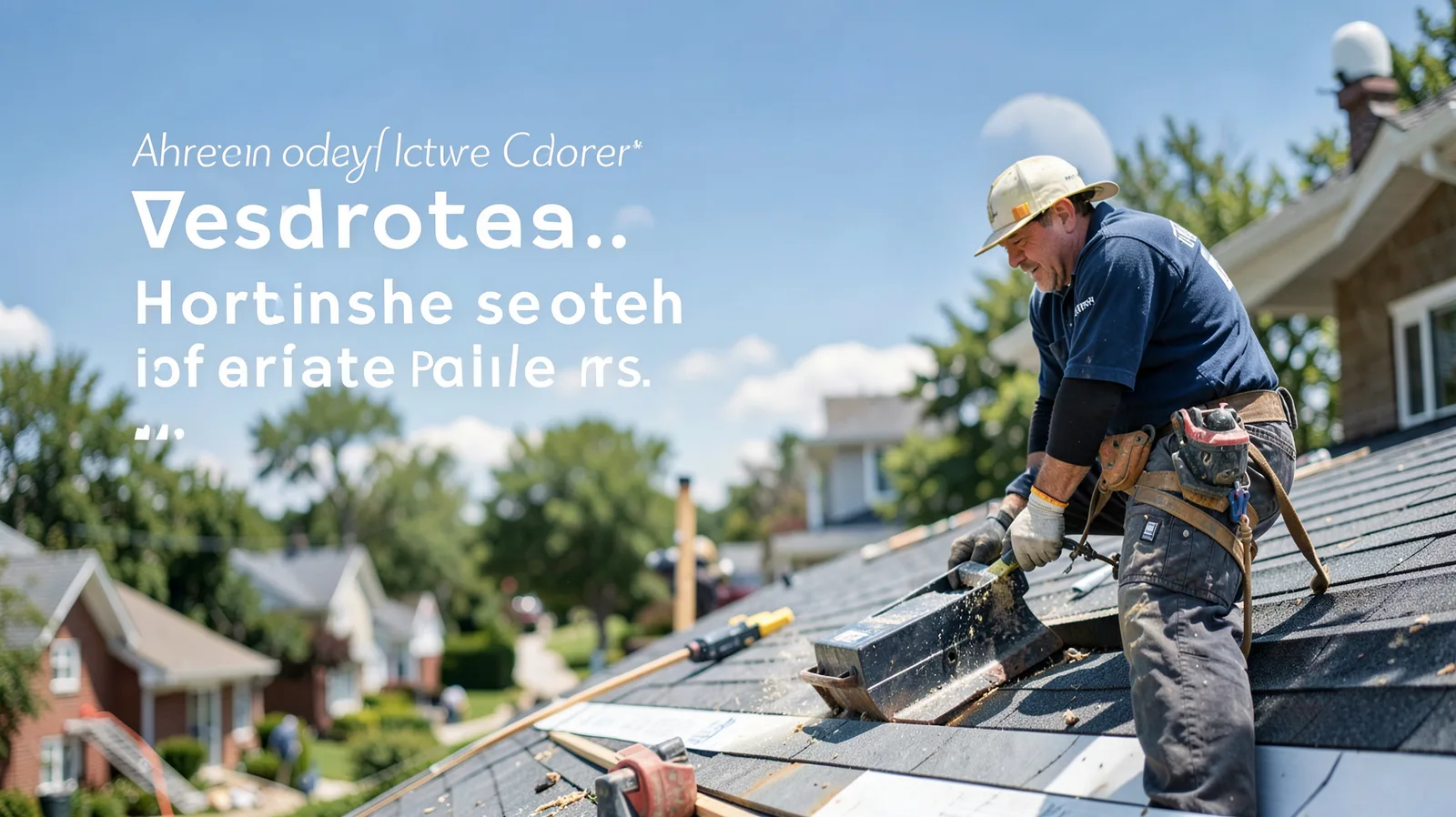 Roof Replacement in Oakdale, LA near me